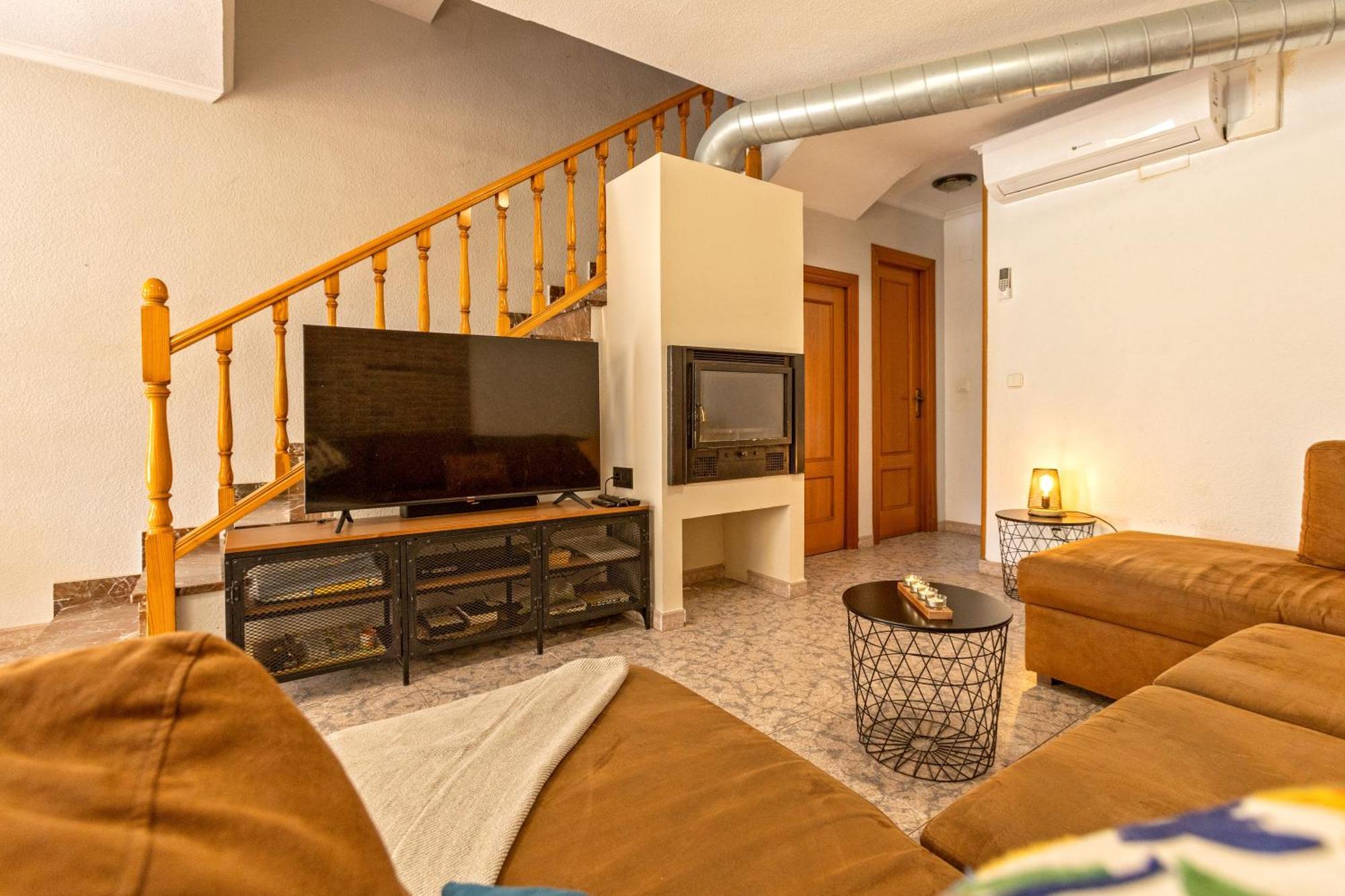 El Pocito - Housevanlive Sueca Ngoại thất bức ảnh