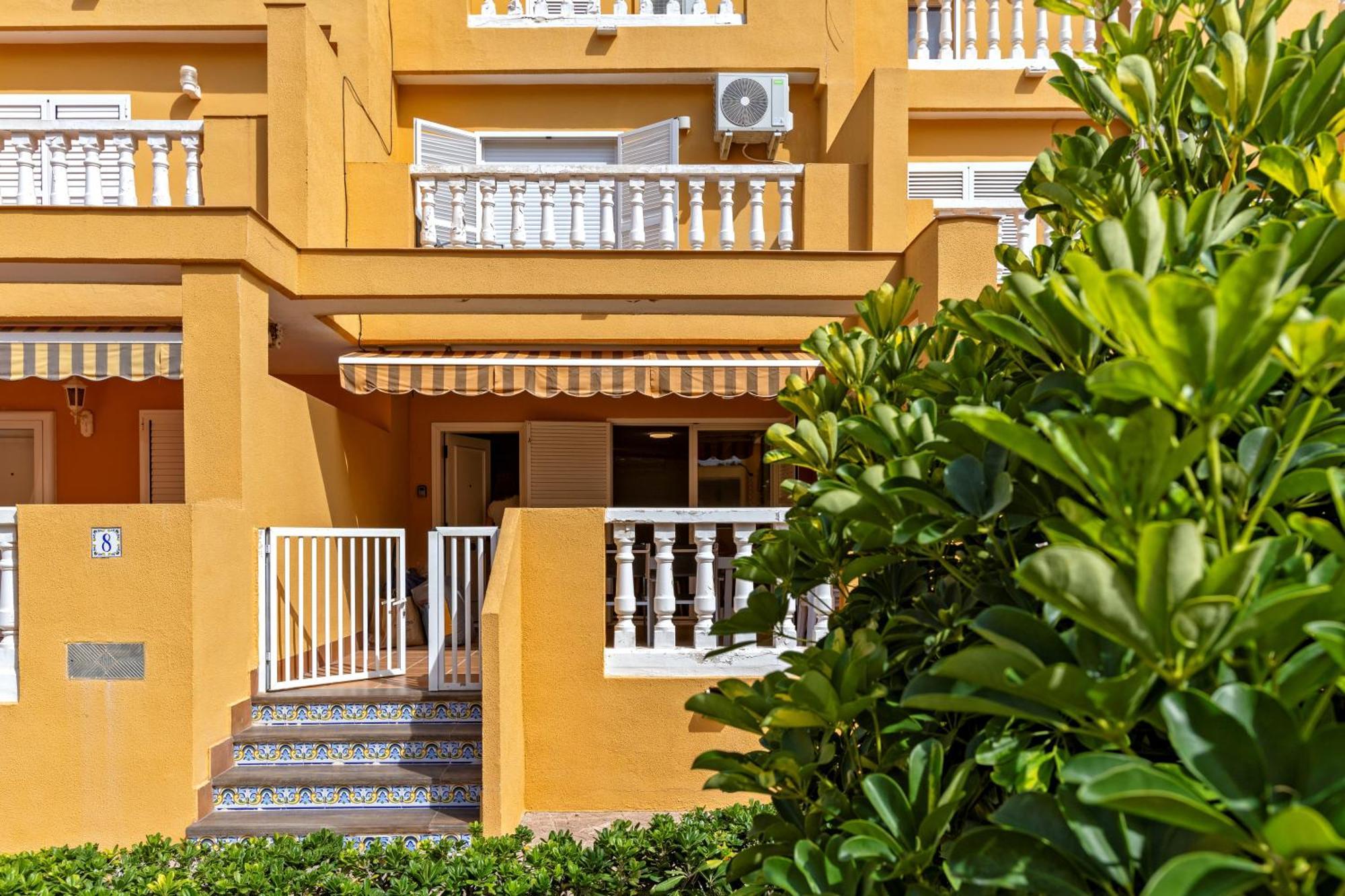 El Pocito - Housevanlive Sueca Ngoại thất bức ảnh