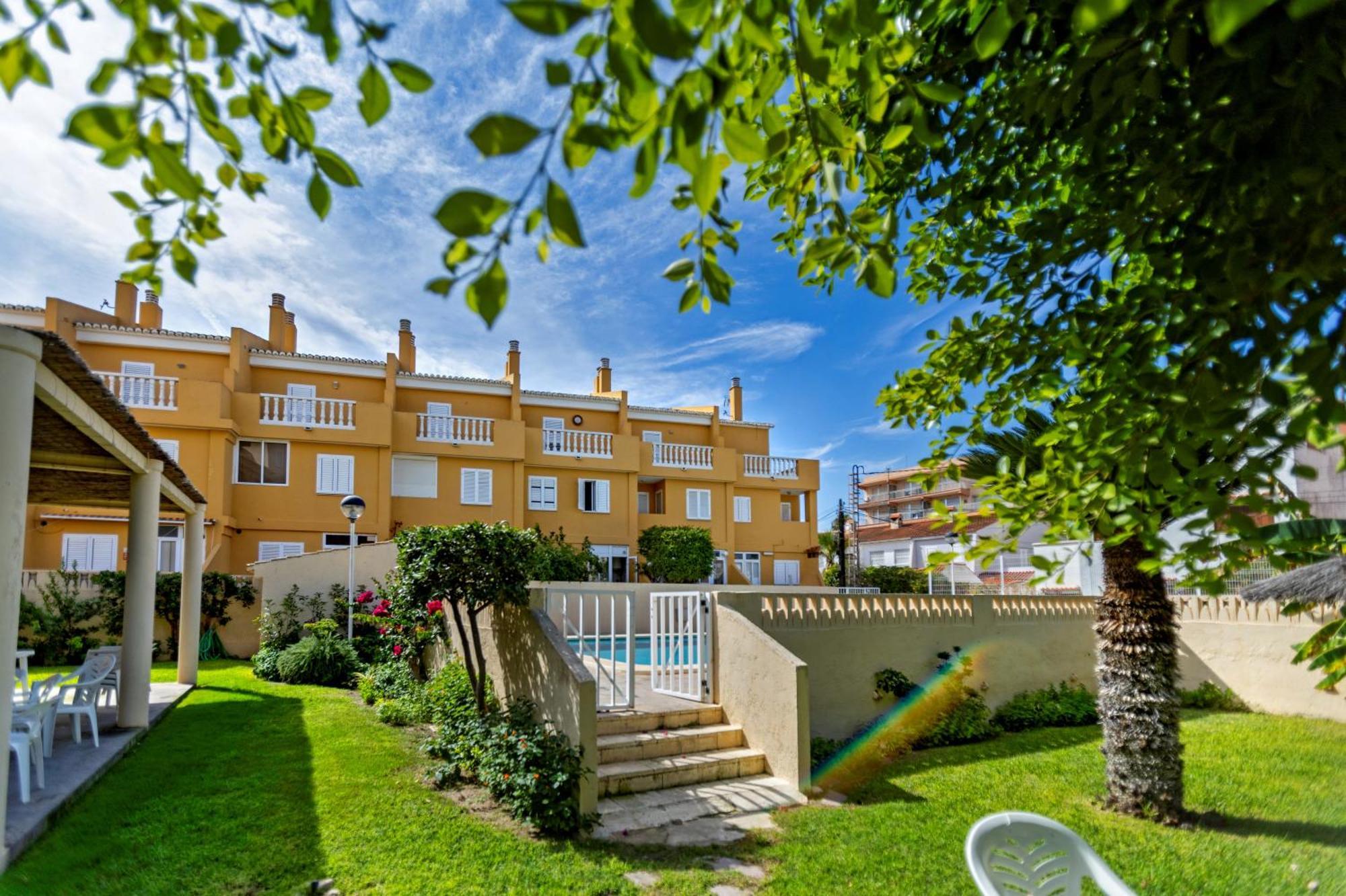 El Pocito - Housevanlive Sueca Ngoại thất bức ảnh
