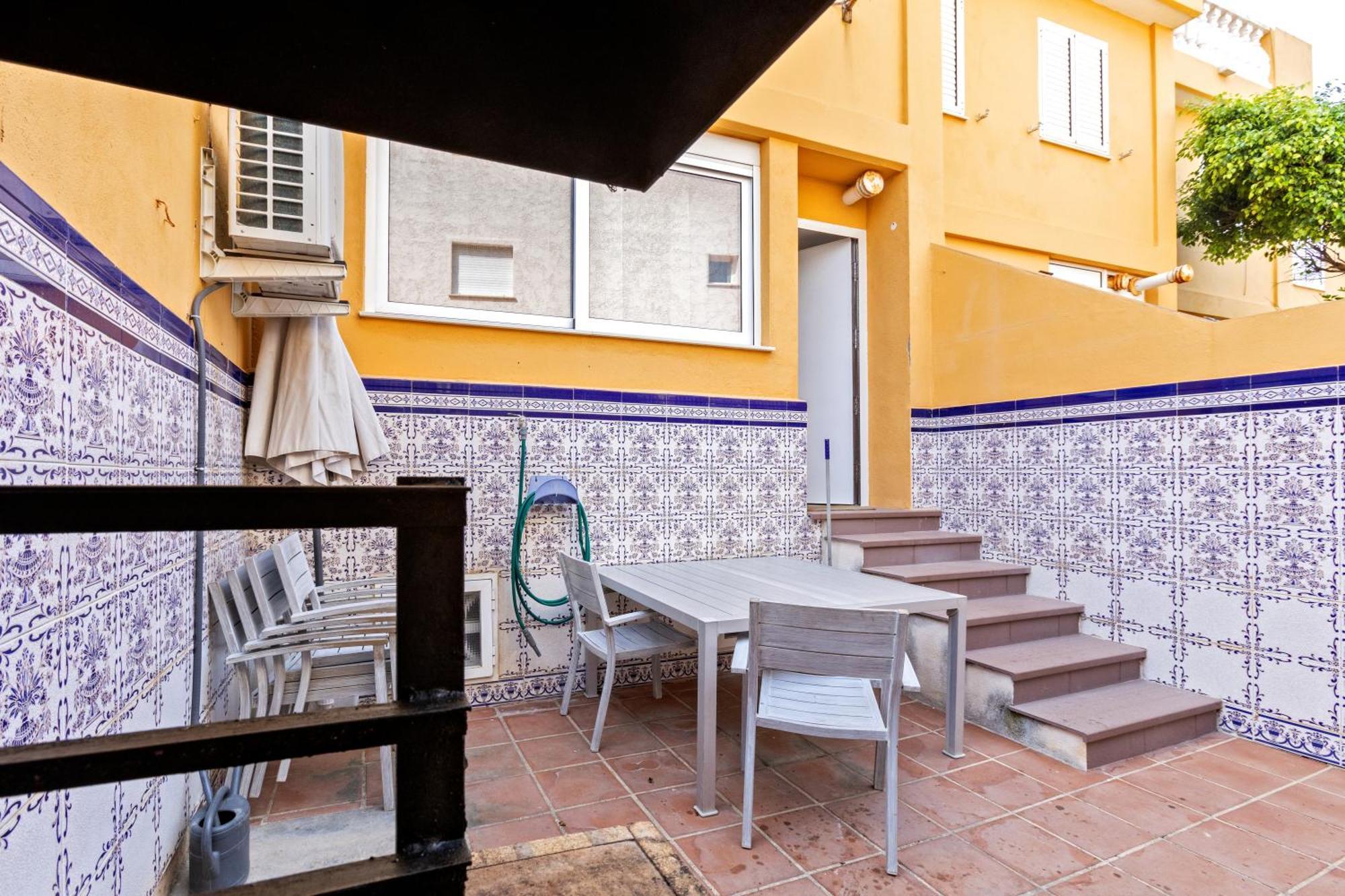 El Pocito - Housevanlive Sueca Ngoại thất bức ảnh