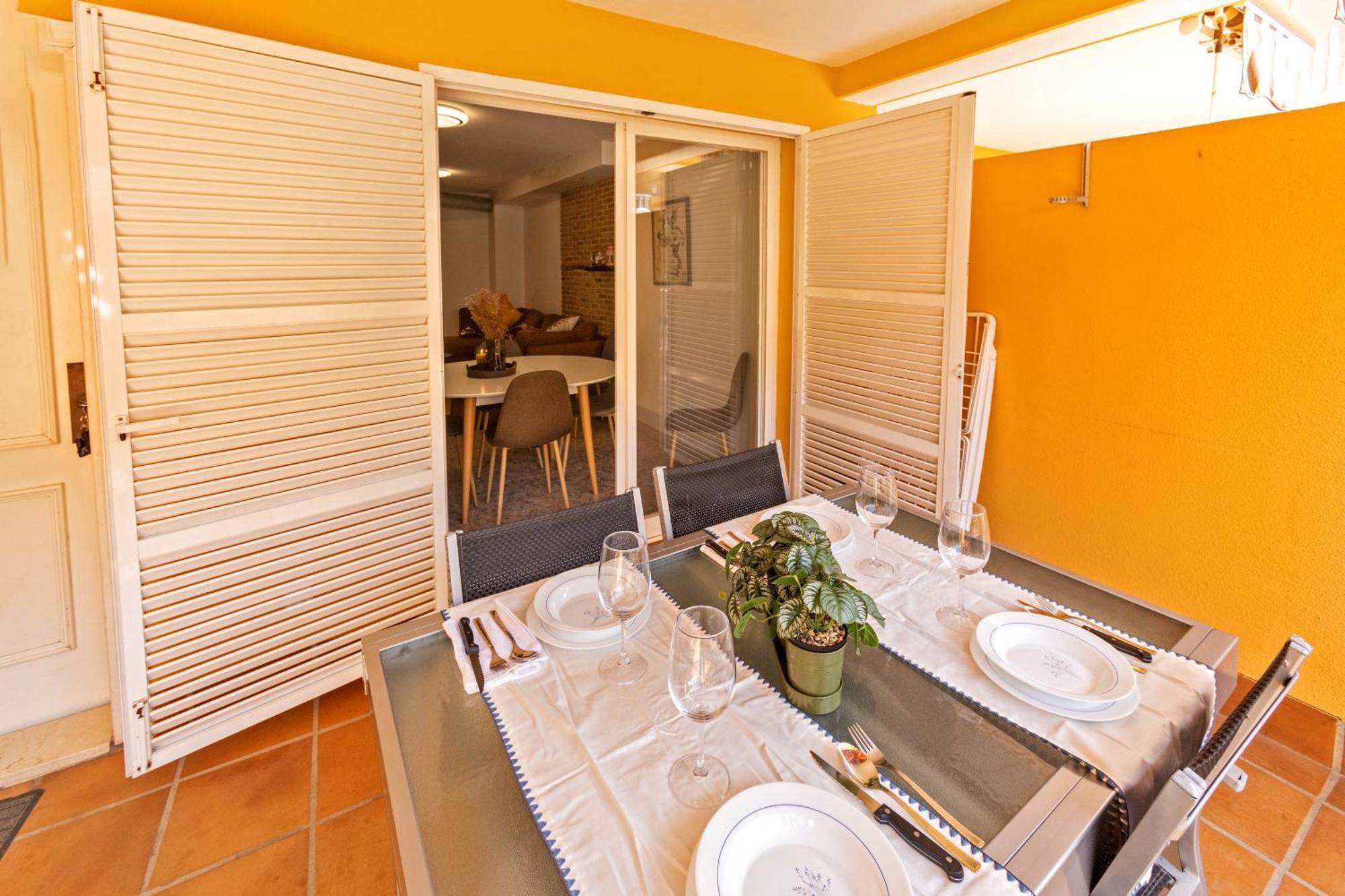 El Pocito - Housevanlive Sueca Ngoại thất bức ảnh